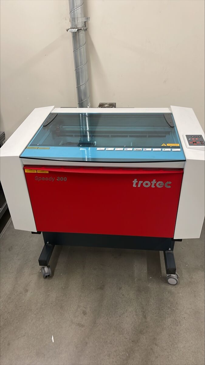 Trotec Laser Engraver