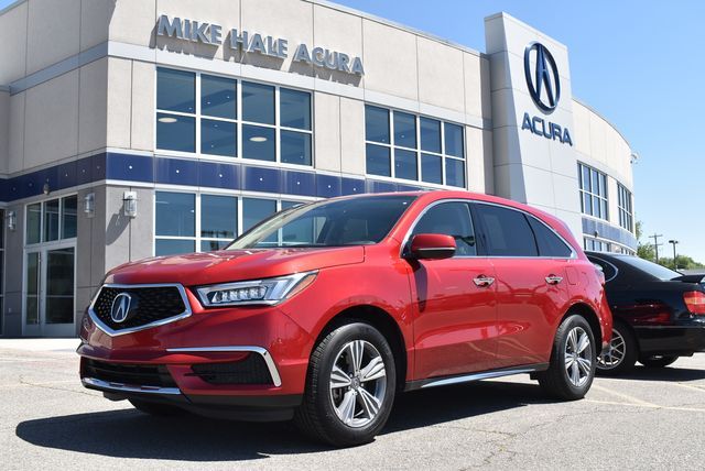 2019 Acura MDX SH-AWD