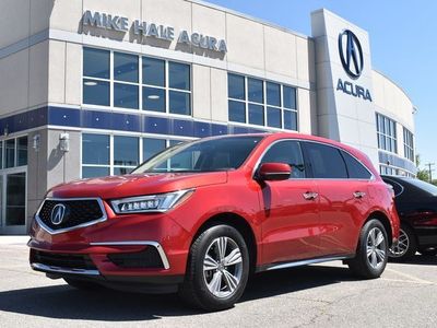 2019 Acura MDX SH-AWD