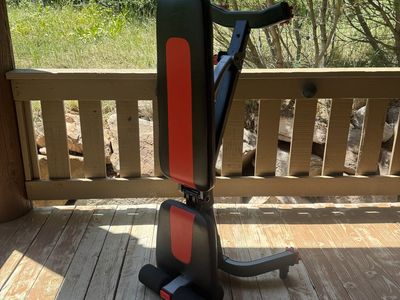 Bowflex 5.1 series Incline + Decline Weight Bench