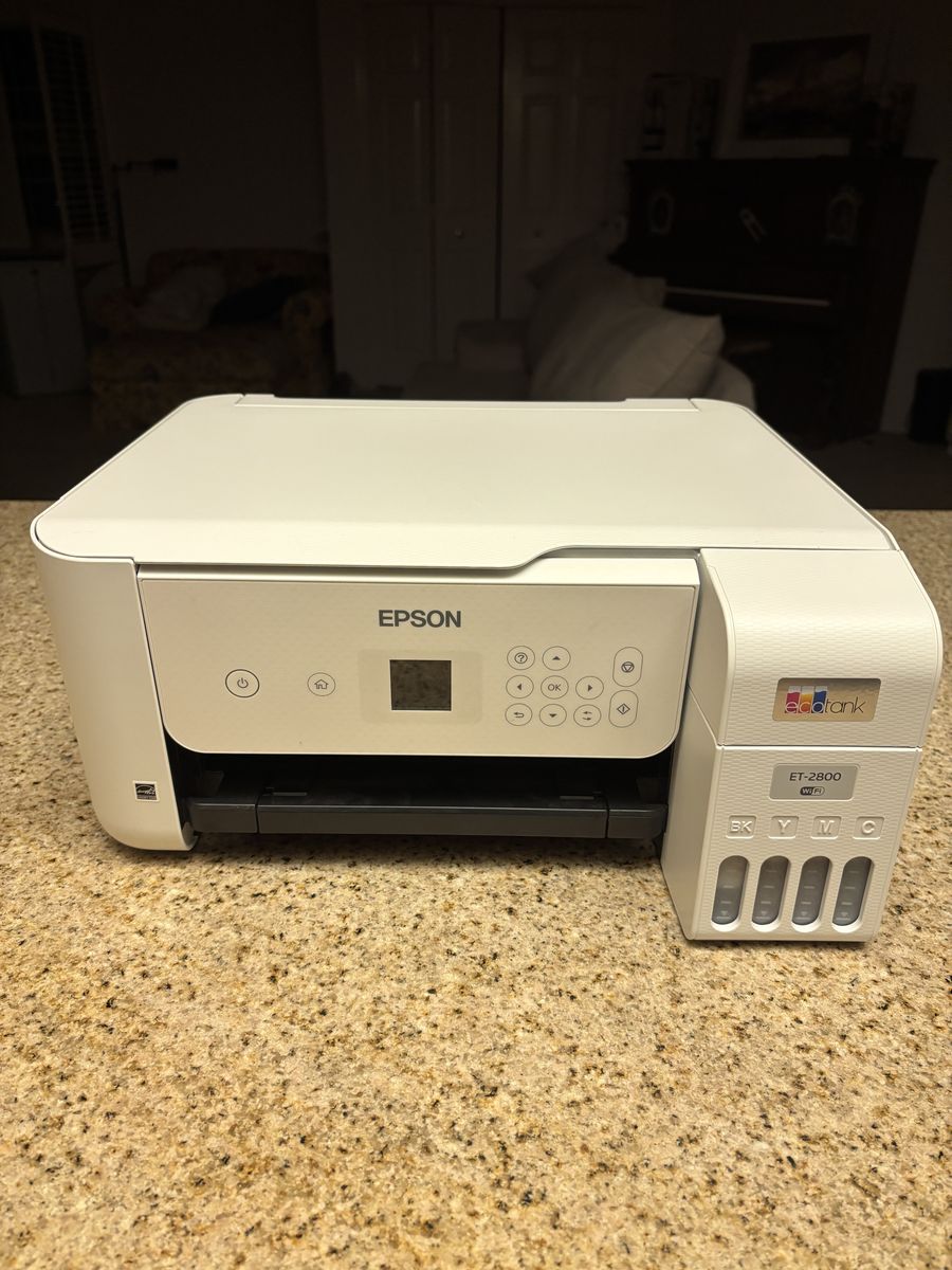 Epson EcoTank ET-2800 printer