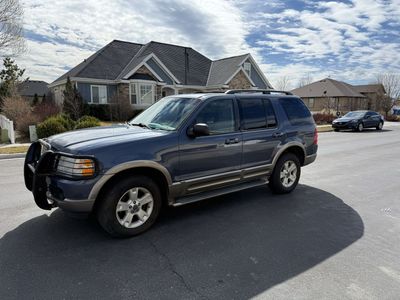 2003 Ford Explorer Eddie Bauer