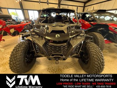 2026 Can Am Maverick R Max X RS Smart-Shox W/ LIFETIME WARRANTY