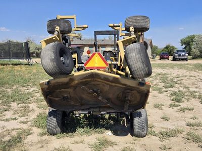 Land pride batwing wing mower