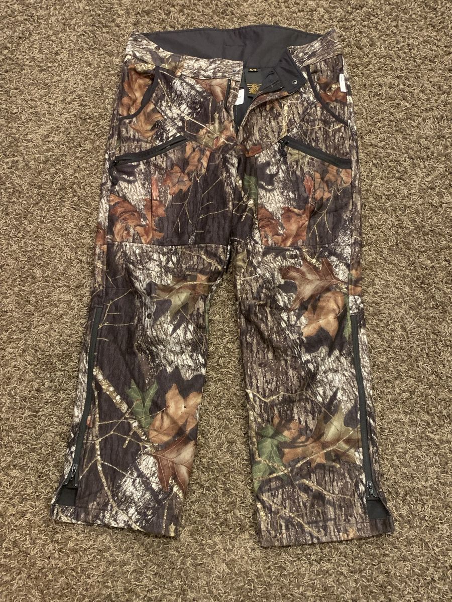 Browning Adrenaline camo pants Size Xl