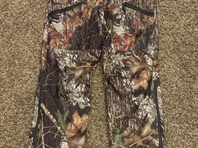 Browning Adrenaline camo pants Size Xl