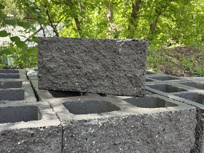Split Face/Bond Beams/Regular Blocks