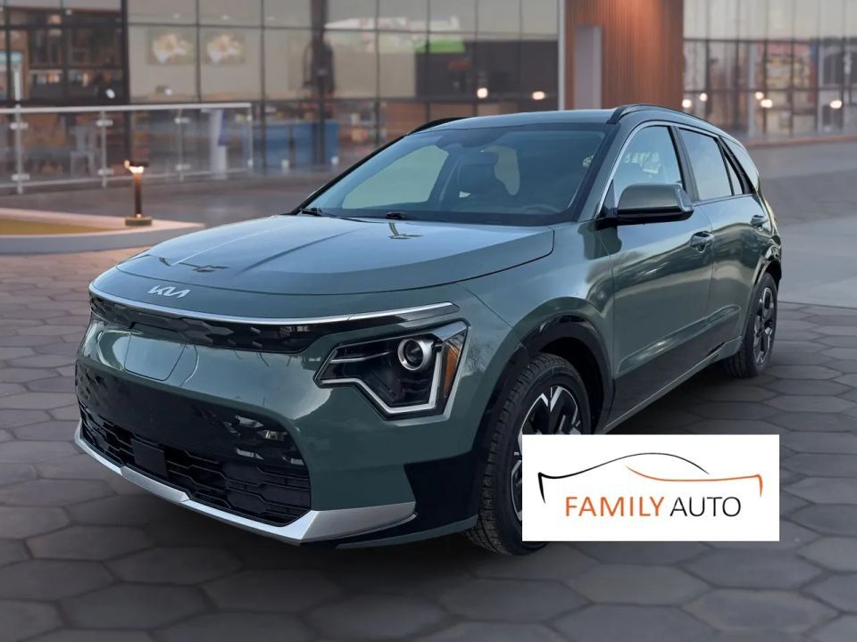 2024 Kia Niro EV Wind