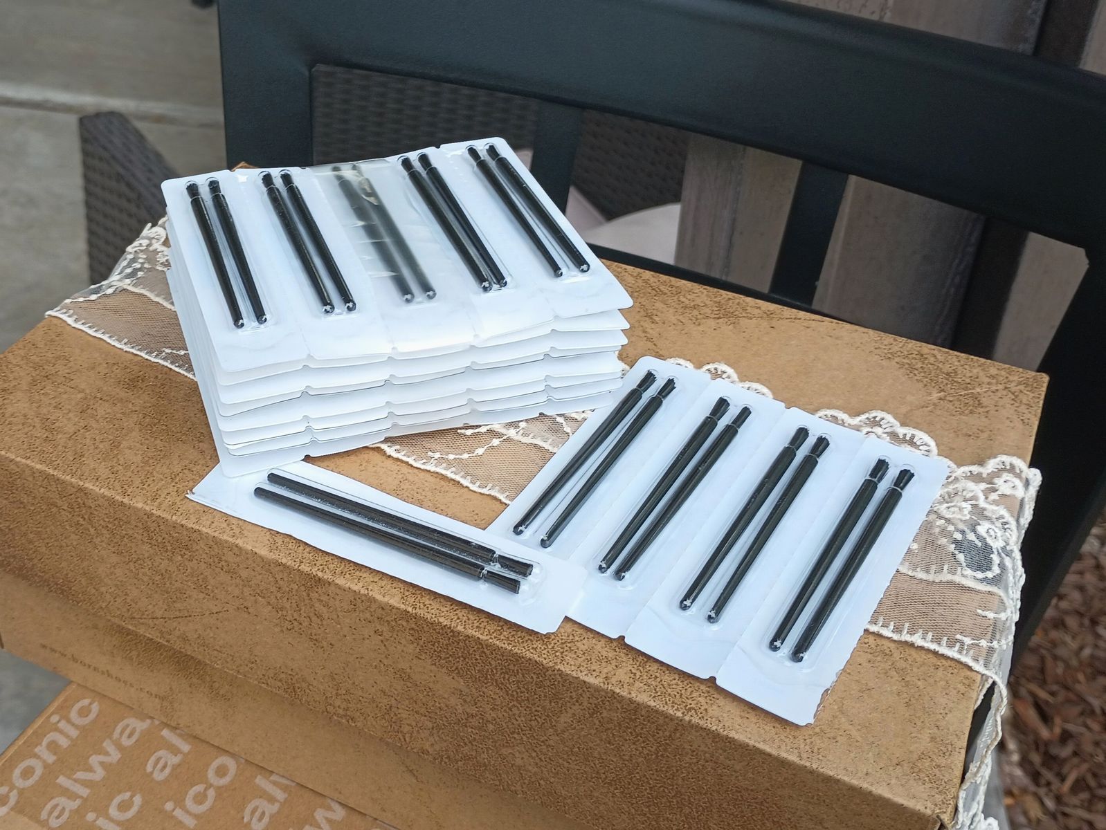 Latisse Eyelash Single Use Brushes (brushes only)