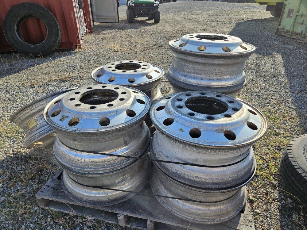 ALUMINUM WHEELS ALCOA 22.5