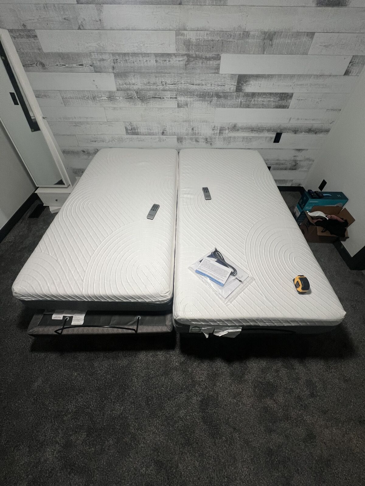 Fusión Luxe Hybrid Mattress by MLILY