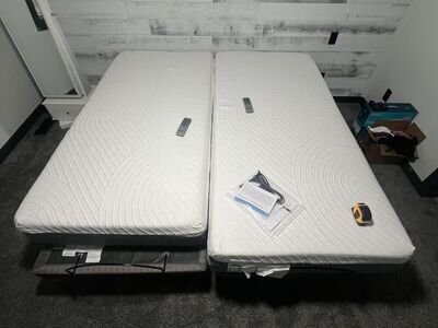 Fusión Luxe Hybrid Mattress by MLILY