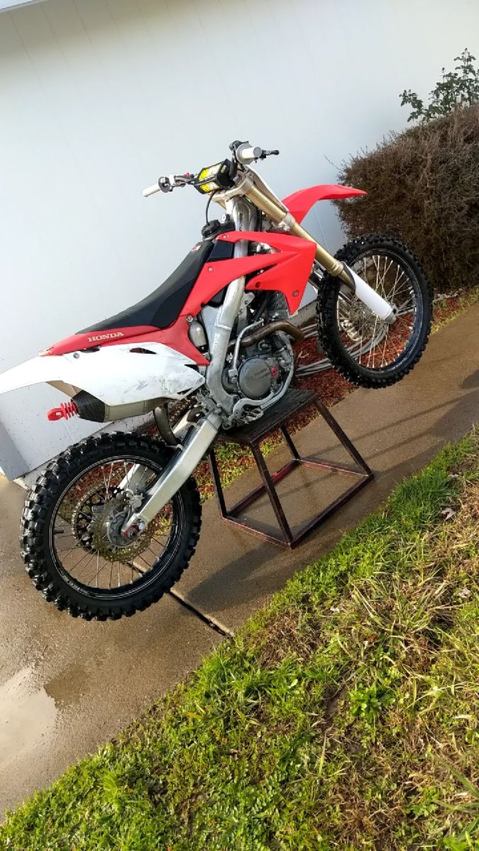 2009 CRF450R