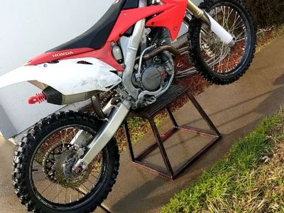 2009 CRF450R