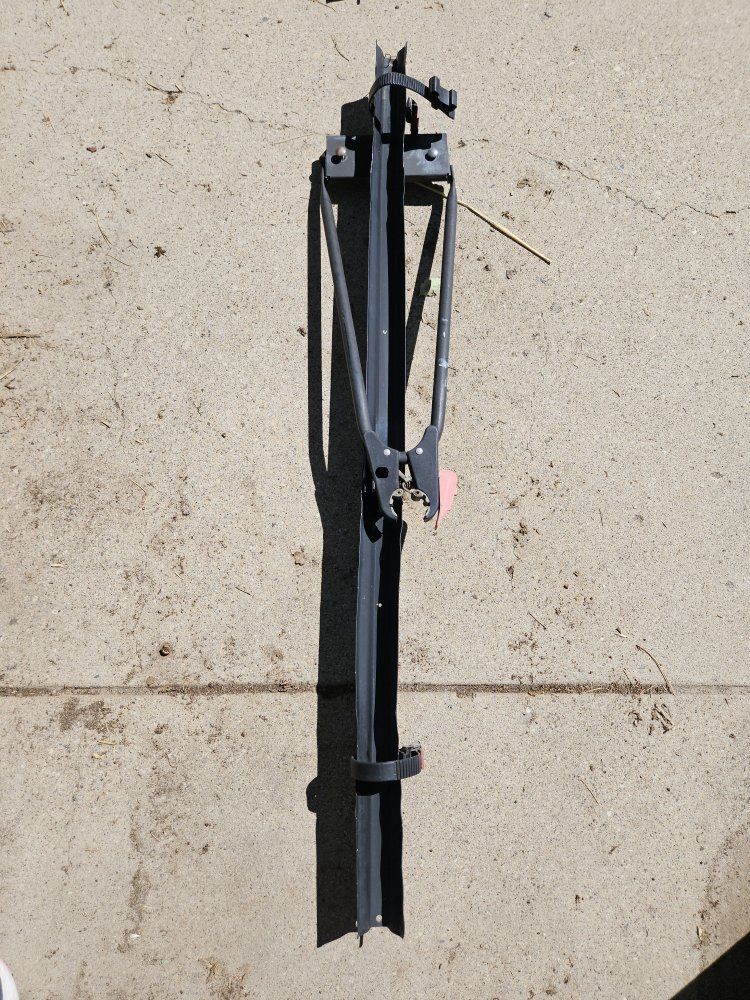 free Yakima bike rack parts, towers.