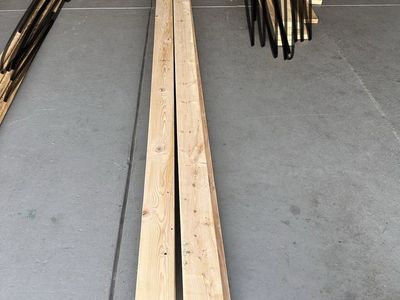 Lumber 2x6
