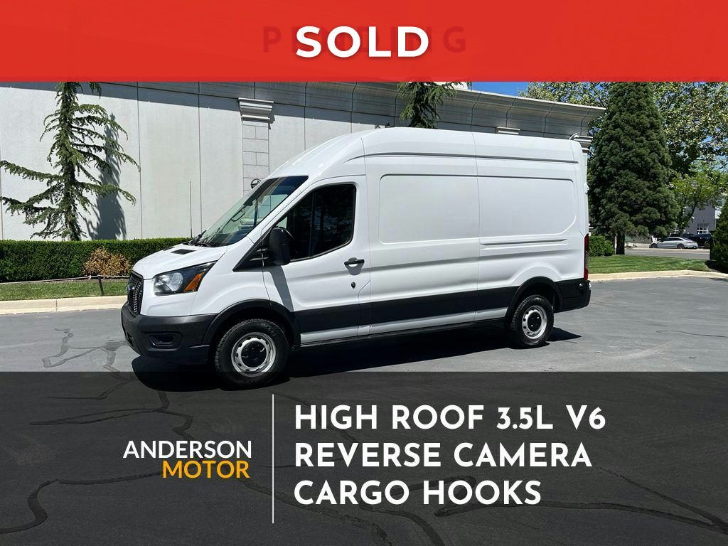 2025 Ford Transit 250 