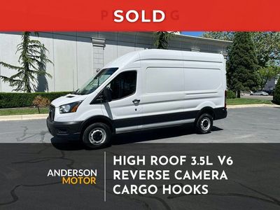 2025 Ford Transit 250
