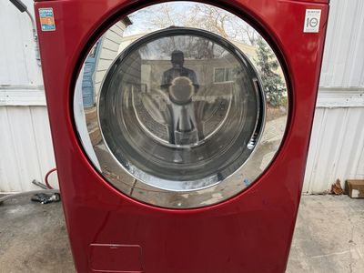 Lg front Load Washer