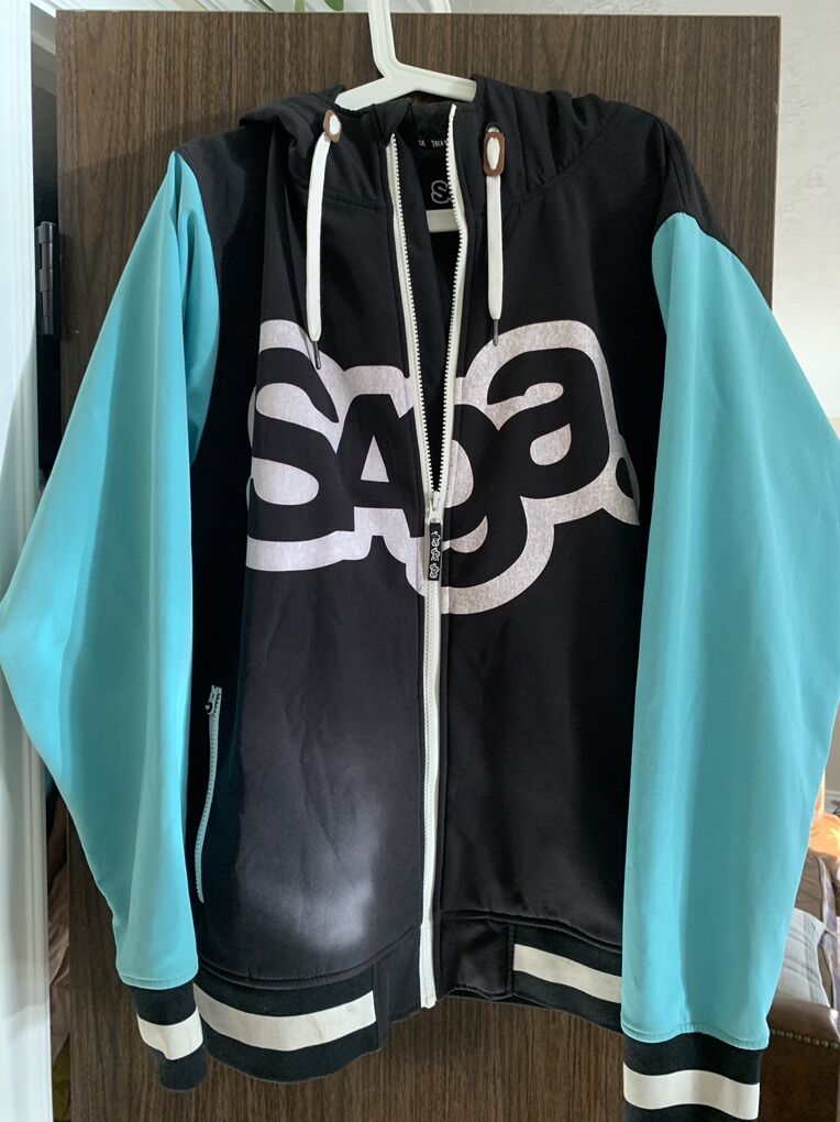 Saga Mens Ski Jacket