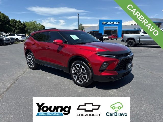 2024 Chevrolet Blazer RS