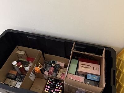 Assorted Perfume and Fragrance BUNDLE