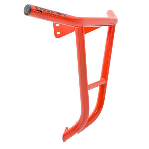 Can-Am Maverick Trail Rear Bumper - Can-am Red (orange) - NEW IN BOX