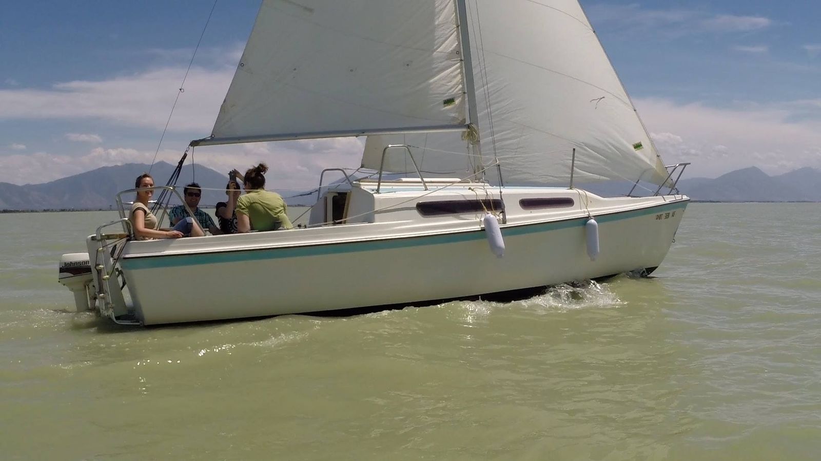 1981 MacGregor 25