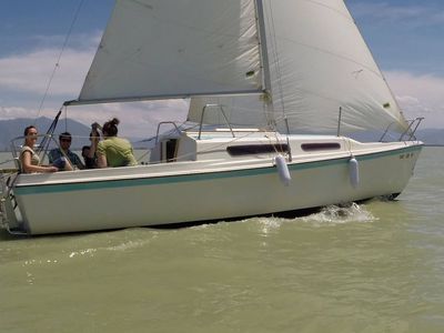1981 MacGregor 25