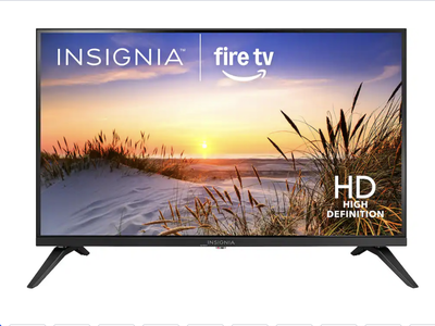 New in Box Insignia™ - 32" Class F20 Series LED HD (720p) Smart Fire TV