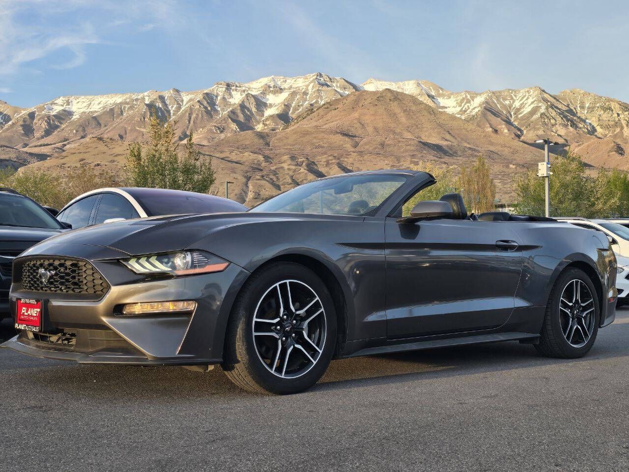 2021 Ford Mustang EcoBoost Premium