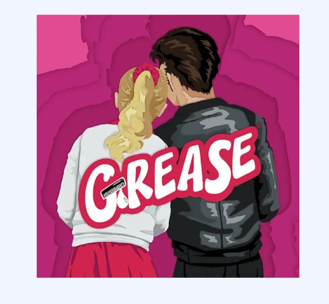 Grease The Musical at Tuacahn 8/29