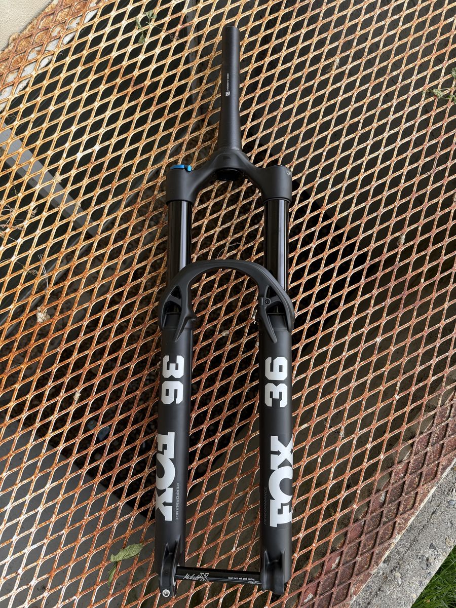 2026 Fox 36 Performance 160mm 29er Fork