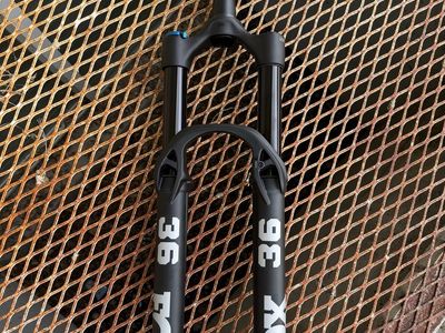 2026 Fox 36 Performance 160mm 29er Fork