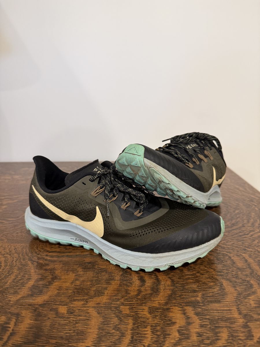 Nike Pegasus Trail Running Shoes (Men’s 8.5)