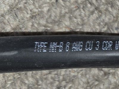 4 wire 220 22' 8awg 10 awg ground
