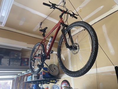 Diamondback Hatch 3 Mountain Bike - Red, Excellent Condition