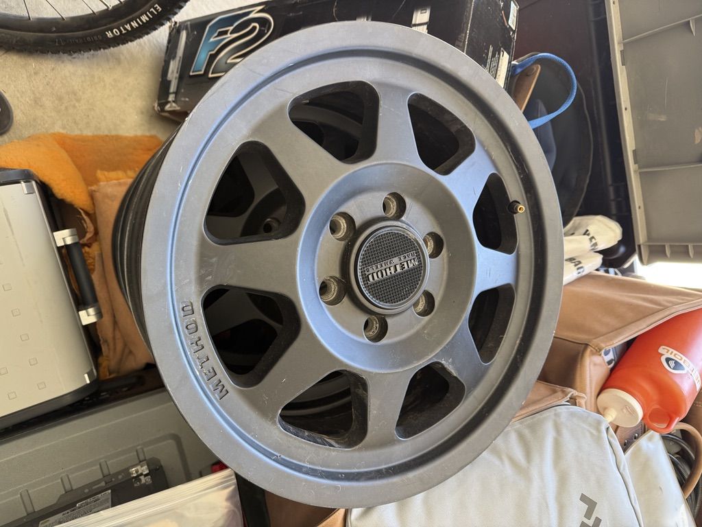 Method 701 Wheels