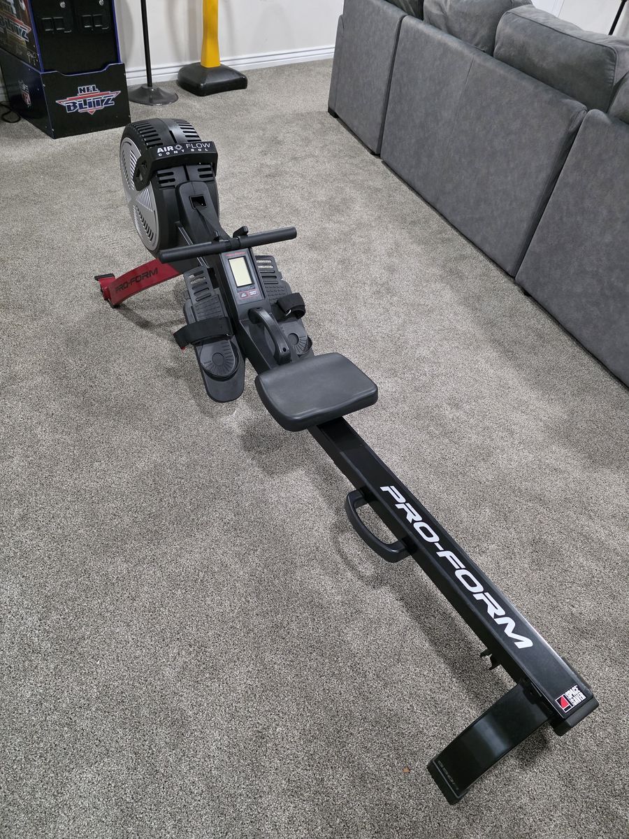 Pro Form Rowing Machine