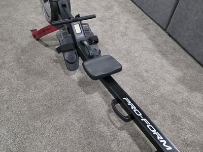 Pro Form Rowing Machine