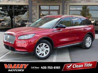 2021 Lincoln Corsair Standard