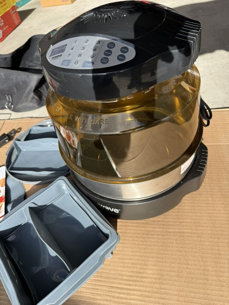 Nuwave Countertop oven