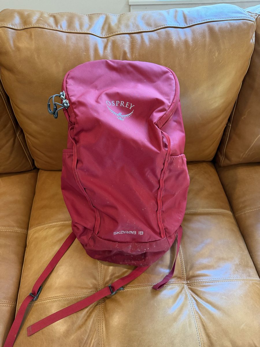 Osprey Skarab 18