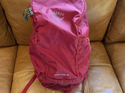 Osprey Skarab 18