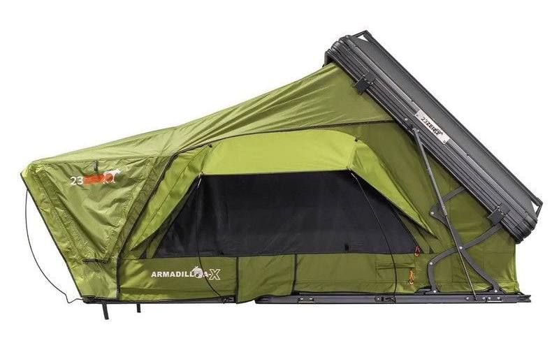 Barely Used 23zero Armadillo horizon 3 Roofto Tent