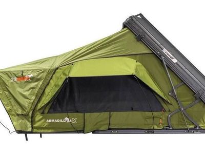 Barely Used 23zero Armadillo horizon 3 Roofto Tent