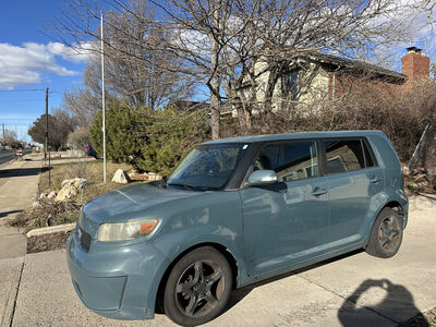 2009 SCION XB Base