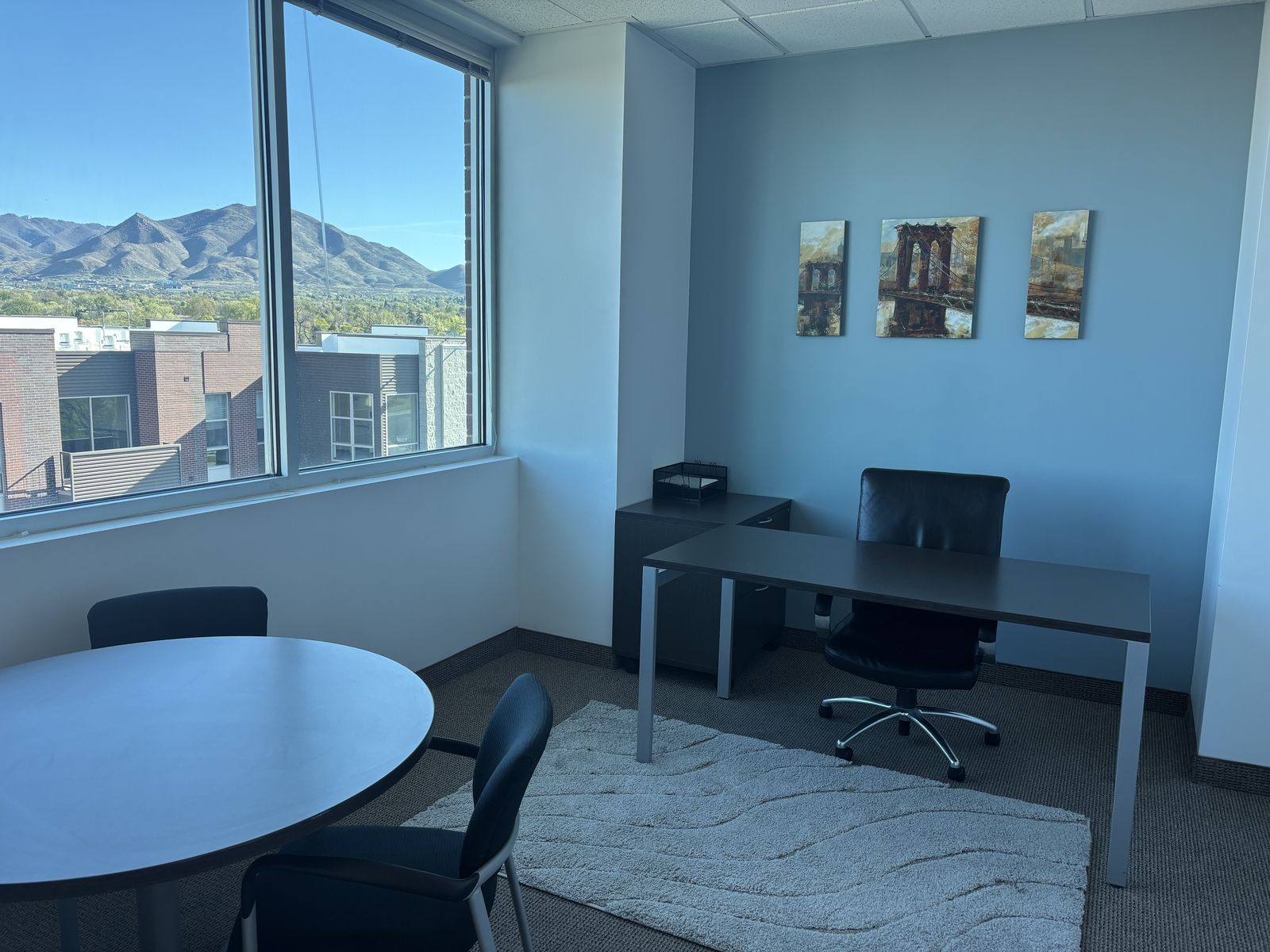 Rent a New Office With a Beautiful View!  Up to 35% Off!!