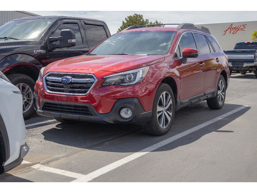 2019 Subaru Outback 2.5i Limited