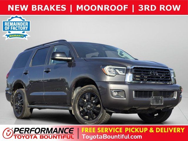 2022 Toyota Sequoia TRD Sport